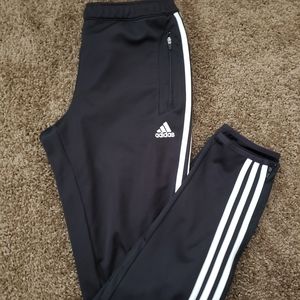 Adidas track pants